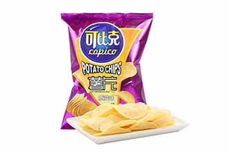 薯片怎么包裝不會碎？薯片包裝方式介紹
